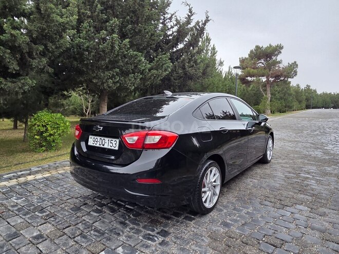 Chevrolet Cruze 2018, 234,052 km - 1.4 л - Bakı