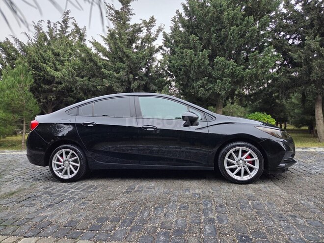 Chevrolet Cruze 2018, 234,052 km - 1.4 л - Bakı