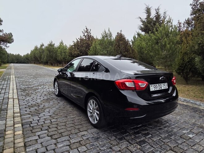 Chevrolet Cruze 2018, 234,052 km - 1.4 л - Bakı