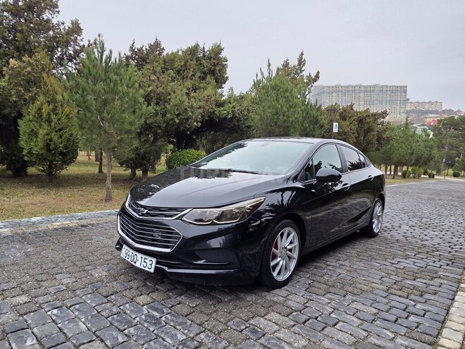 Chevrolet Cruze 2018, 234,052 km - 1.4 л - Bakı