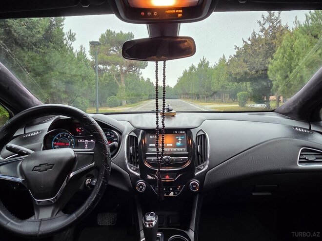 Chevrolet Cruze 2018, 234,052 km - 1.4 л - Bakı