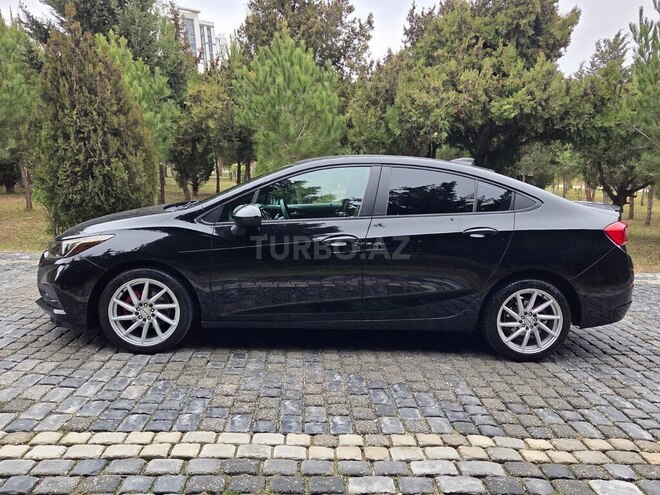Chevrolet Cruze 2018, 234,052 km - 1.4 л - Bakı