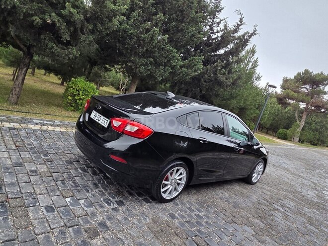 Chevrolet Cruze 2018, 234,052 km - 1.4 л - Bakı