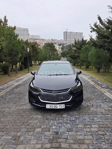 Chevrolet Cruze 2018, 234,052 km - 1.4 л - Bakı