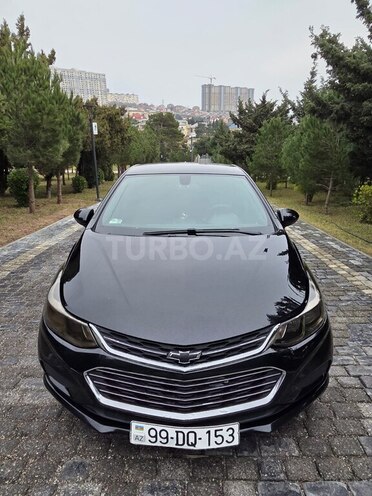 Chevrolet Cruze 2018, 234,052 km - 1.4 л - Bakı