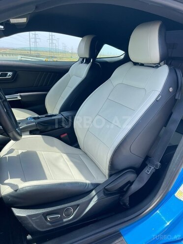 Ford Mustang 2017, 143,232 km - 2.3 l - Bakı