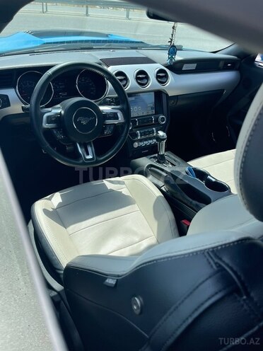 Ford Mustang 2017, 143,232 km - 2.3 l - Bakı