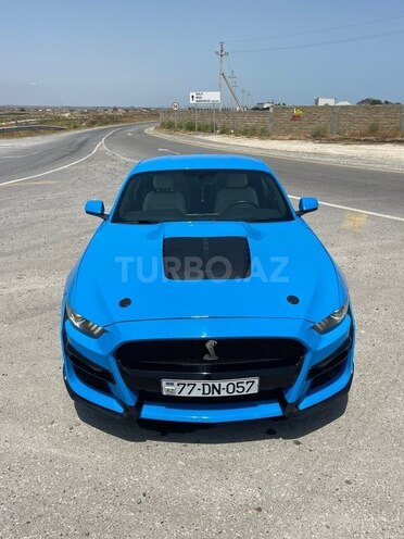 Ford Mustang 2017, 143,232 km - 2.3 l - Bakı