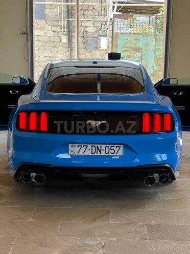 Ford Mustang 2017, 143,232 km - 2.3 l - Bakı