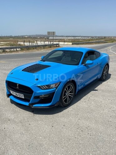 Ford Mustang 2017, 143,232 km - 2.3 l - Bakı