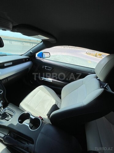 Ford Mustang 2017, 143,232 km - 2.3 l - Bakı