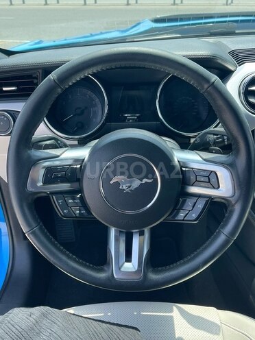 Ford Mustang 2017, 143,232 km - 2.3 l - Bakı