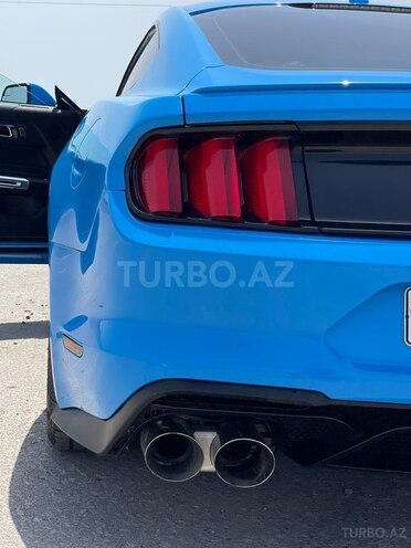 Ford Mustang 2017, 143,232 km - 2.3 l - Bakı