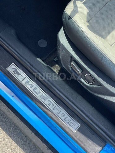 Ford Mustang 2017, 143,232 km - 2.3 l - Bakı