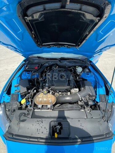 Ford Mustang 2017, 143,232 km - 2.3 l - Bakı