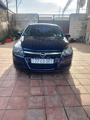 Opel Astra 2006, 330,951 km - 1.3 l - Şəmkir