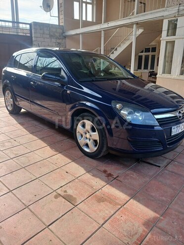 Opel Astra 2006, 330,951 km - 1.3 l - Şəmkir