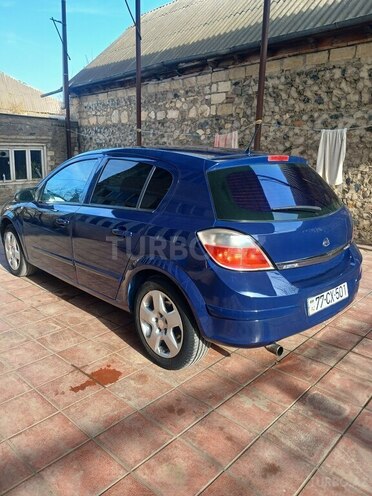 Opel Astra 2006, 330,951 km - 1.3 l - Şəmkir