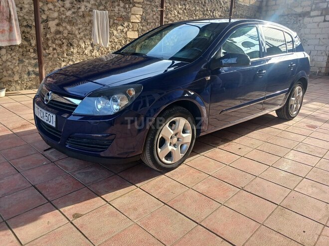 Opel Astra 2006, 330,951 km - 1.3 l - Şəmkir