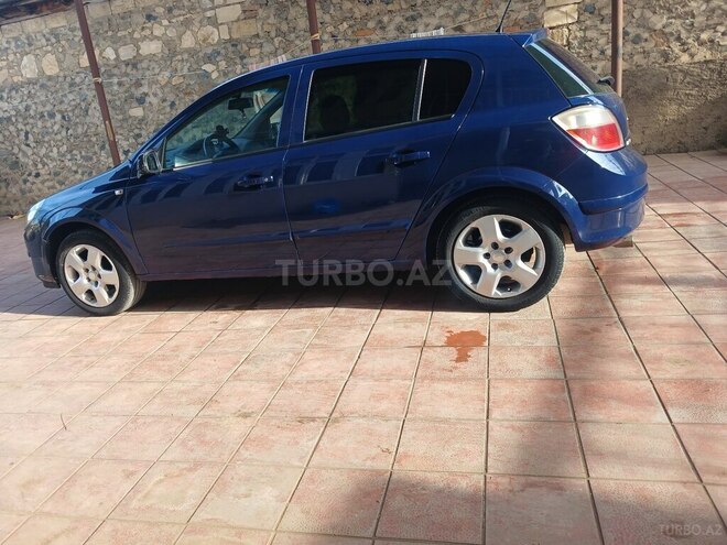 Opel Astra 2006, 330,951 km - 1.3 l - Şəmkir