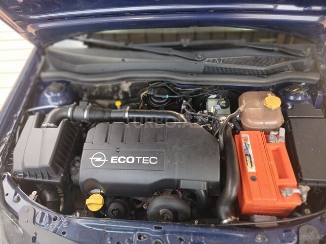 Opel Astra 2006, 330,951 km - 1.3 l - Şəmkir