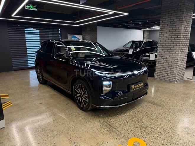 Changan Qiyuan Q07-4