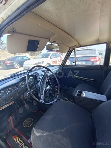 LADA (VAZ) 21013 1984, 145,521 km - 1.2 l - Bakı