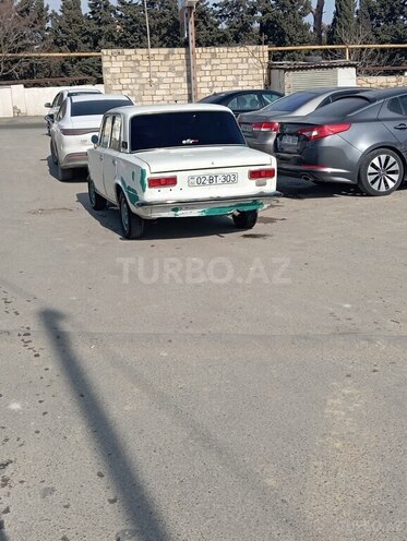 LADA (VAZ) 21013 1984, 145,521 km - 1.2 l - Bakı