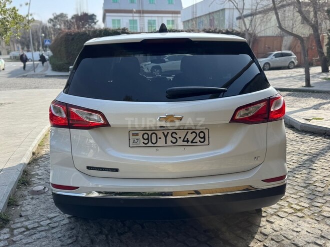 Chevrolet Equinox 2017, 224,062 km - 1.5 l - Bakı