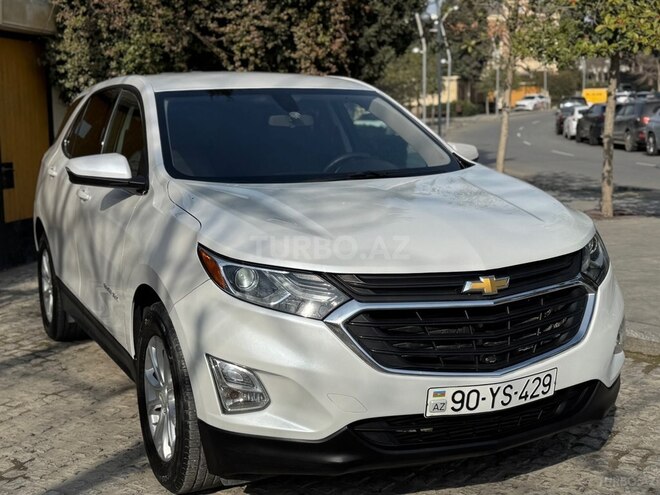 Chevrolet Equinox 2017, 224,062 km - 1.5 l - Bakı