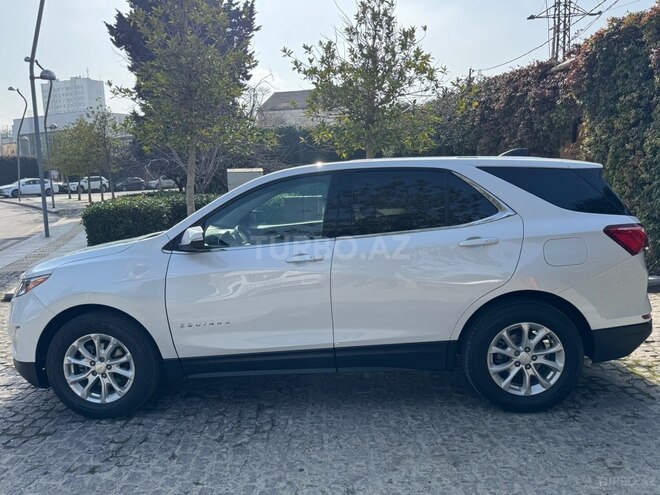 Chevrolet Equinox 2017, 224,062 km - 1.5 l - Bakı