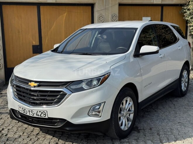 Chevrolet Equinox 2017, 224,062 km - 1.5 l - Bakı