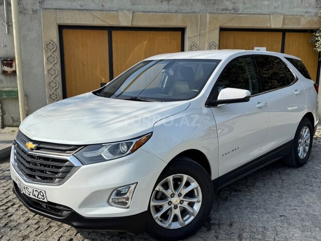 Chevrolet Equinox 2017, 224,062 km - 1.5 l - Bakı