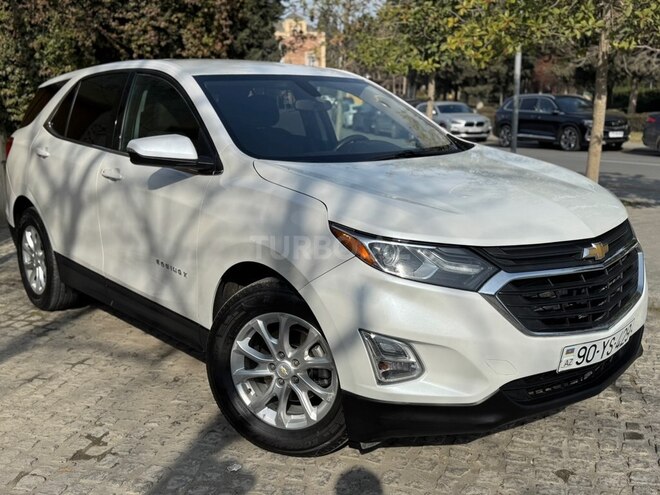 Chevrolet Equinox 2017, 224,062 km - 1.5 l - Bakı