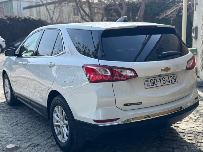 Chevrolet Equinox 2017, 224,062 km - 1.5 l - Bakı
