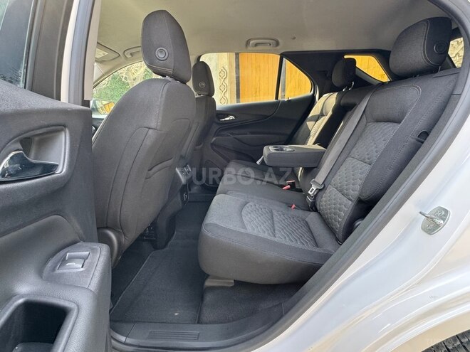 Chevrolet Equinox 2017, 224,062 km - 1.5 l - Bakı