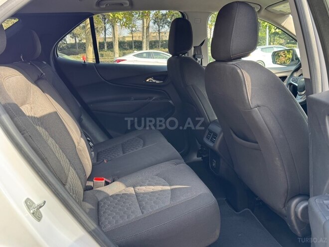 Chevrolet Equinox 2017, 224,062 km - 1.5 l - Bakı