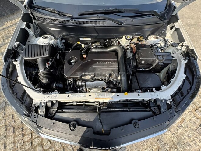 Chevrolet Equinox 2017, 224,062 km - 1.5 l - Bakı