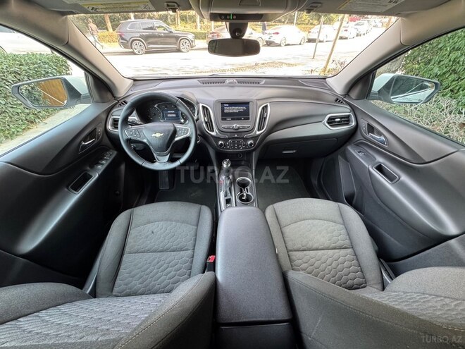 Chevrolet Equinox 2017, 224,062 km - 1.5 l - Bakı
