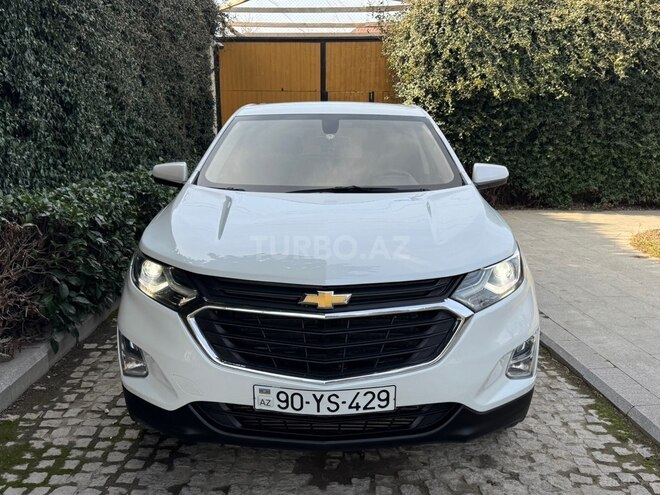Chevrolet Equinox 2017, 224,062 km - 1.5 l - Bakı
