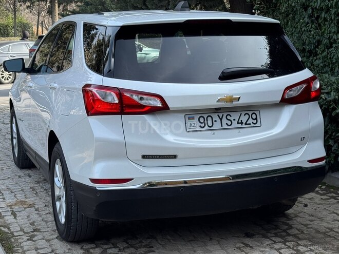 Chevrolet Equinox 2017, 224,062 km - 1.5 l - Bakı