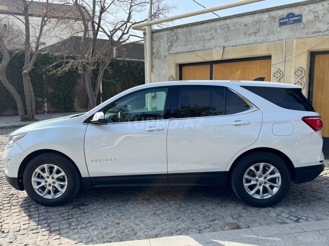 Chevrolet Equinox 2017, 224,062 km - 1.5 l - Bakı