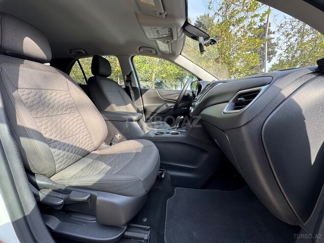 Chevrolet Equinox 2017, 224,062 km - 1.5 l - Bakı