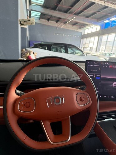 Changan Qiyuan Q07-5