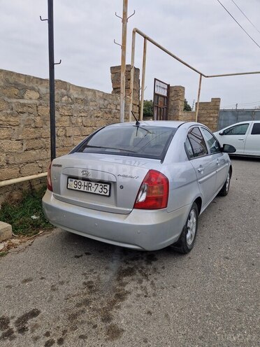 Hyundai Accent 2006, 299,000 km - 1.6 l - Masallı