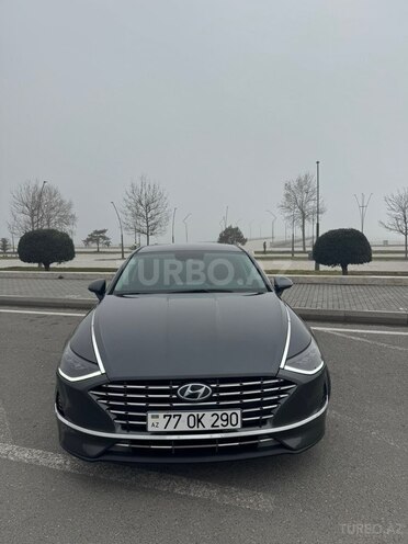 Hyundai Sonata 2023, 156,000 km - 2.0 l - Bakı