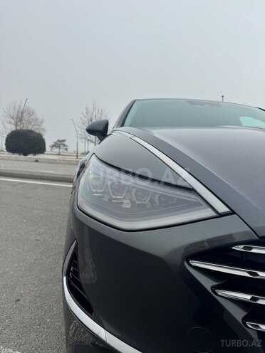 Hyundai Sonata 2023, 156,000 km - 2.0 l - Bakı