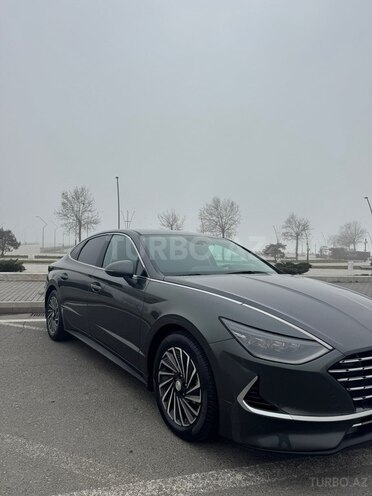 Hyundai Sonata 2023, 156,000 km - 2.0 l - Bakı