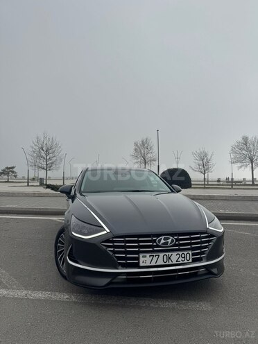 Hyundai Sonata 2023, 156,000 km - 2.0 l - Bakı