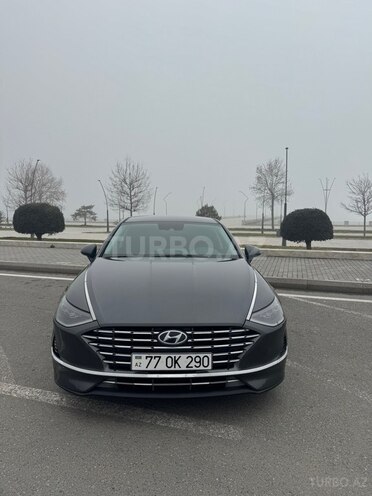 Hyundai Sonata 2023, 156,000 km - 2.0 l - Bakı
